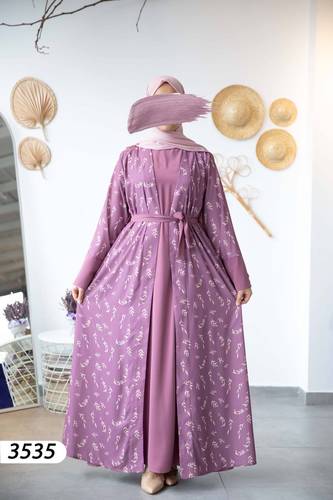 Abaya MF-3535