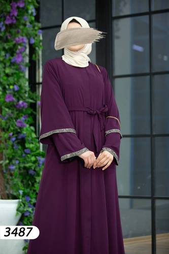 Abaya MF-3487